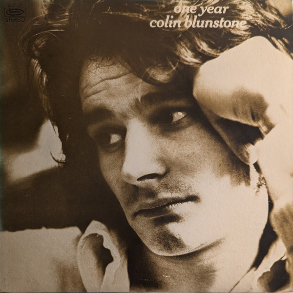 Colin Blunstone - One Year | Releases | Discogs