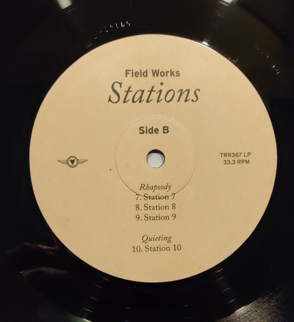 Field Works - Stations | Temporary Residence Limited (TRR367 LP) - 7