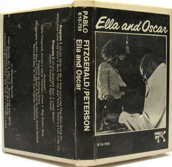 レコード Ella and Oscar エラ\u0026オスカー - 洋楽