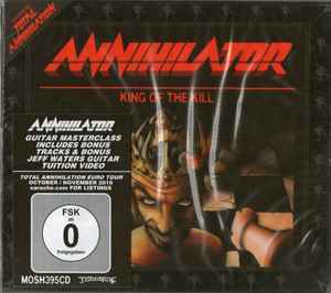 Annihilator (2) - King Of The Kill
