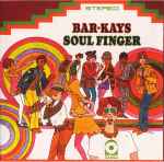 Soul Finger、、CDのカバー