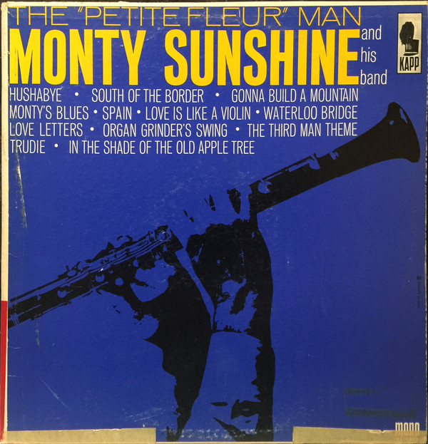 Album herunterladen Monty Sunshine - The Petite Fleur Man
