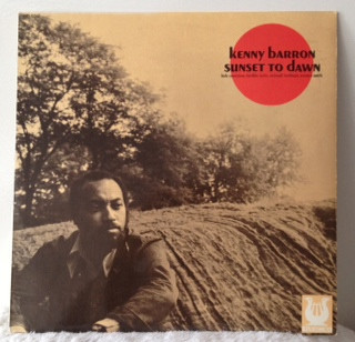 Kenny Barron – Sunset To Dawn (1974, Vinyl) - Discogs