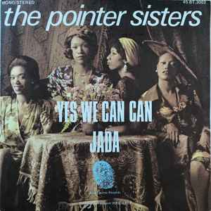 Pointer Sisters – Yes We Can Can (1973, Vinyl) - Discogs