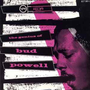 Genius of Bud Powell (The) / Bud Powell, p, Ray Brown, p | Powell, Bud (1924-1966). P