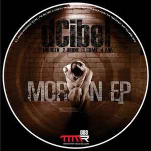 DCibel - Morgen EP album cover