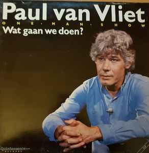 Paul Van Vliet (2) - Wat Gaan We Doen? album cover