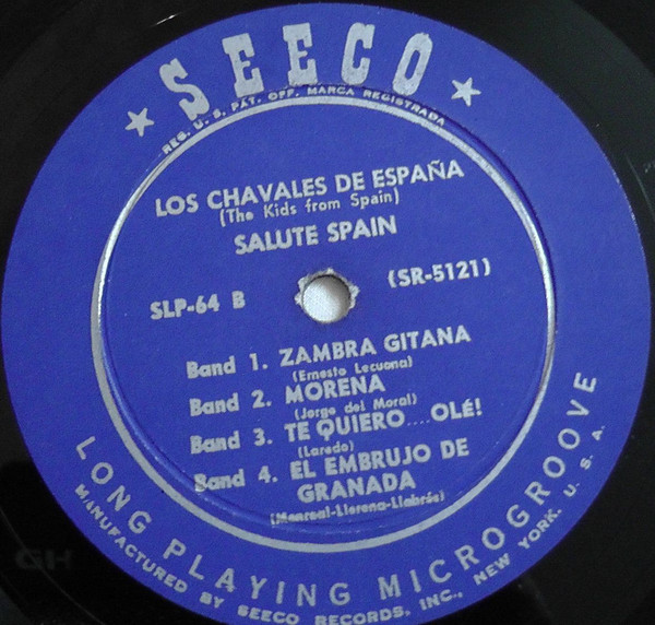 baixar álbum Los Chavales De España - Los Chavales De España Salute Spain