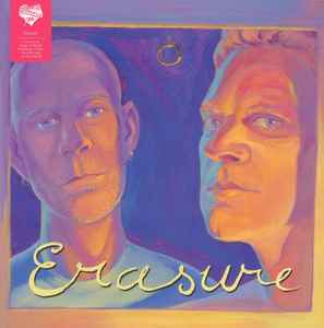 Erasure - Erasure album cover