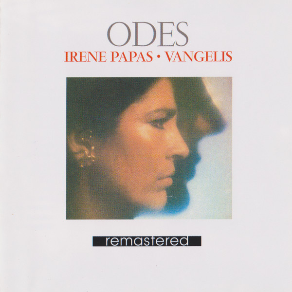 Album herunterladen Irene Papas Vangelis - Odes