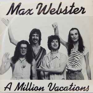 Max Webster – Diamonds Diamonds (1977, Vinyl) - Discogs