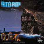 O.G.C. (Originoo Gunn Clappaz) – Da Storm (2020, Transparent 
