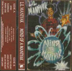 Lil Maniyak - Mind Of A Maniyak