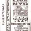 Funkmaster Flex - On Hot97 10 O'Clock Flava Mix 1999/5/15 