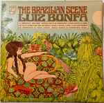 Cover of The Brazilian Scene, , Vinyl