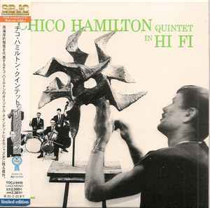 Обложка альбома Chico Hamilton Quintet In Hi-Fi от The Chico Hamilton Quintet