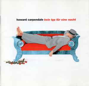 Howard Carpendale - Kein Typ Für Eine Nacht