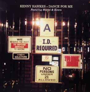 Dance For Me - Kenny Hawkes