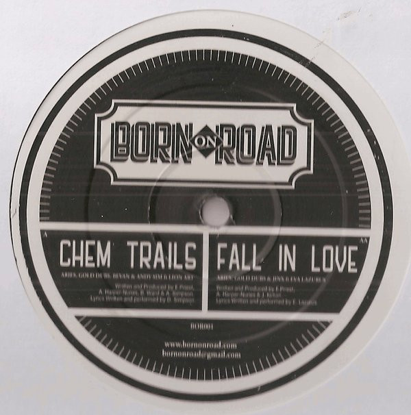 baixar álbum Various - Chem Trails Fall In Love