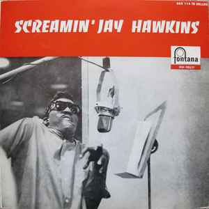 Pochette de l'album Screamin' Jay Hawkins - Screamin' Jay Hawkins