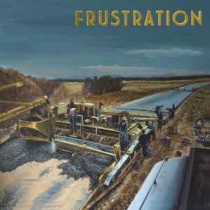 Frustration - So Cold Streams  album cover