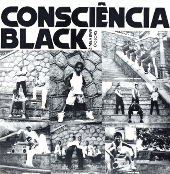 Consciência Black (1990, Vinyl) - Discogs