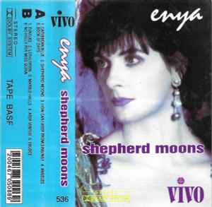 Enya – Shepherd Moons (Cassette) - Discogs