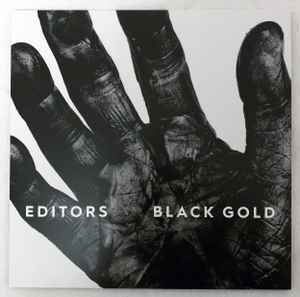 Editors - Black Gold album cover