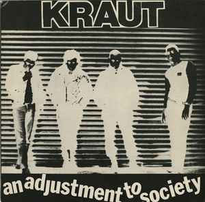 Kraut (2) - An Adjustment To Society