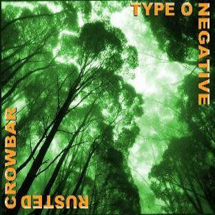 descargar álbum Type O Negative - Rusted Crowbar