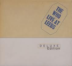 The Who – Live At Leeds (2002, CD) - Discogs