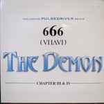 Cover of The Demon (Chapter III & IV), 1999, Vinyl