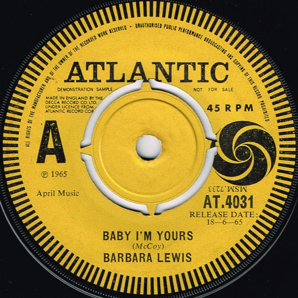 49Ers – Baby I'm Yours (1997, Vinyl) - Discogs