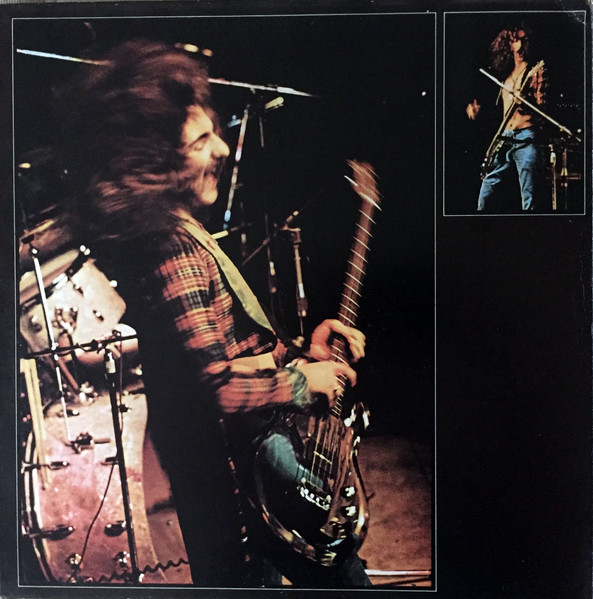 Black Sabbath – Black Sabbath Vol. 4 (1972, Gatefold, Vinyl) - Discogs