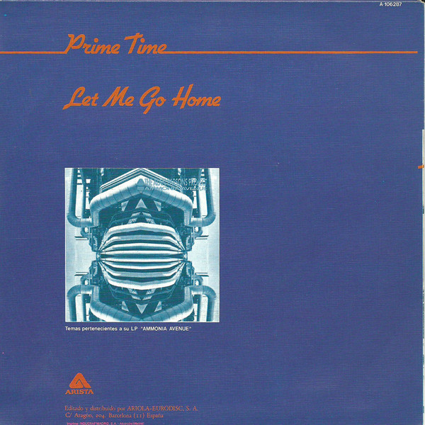 ladda ner album The Alan Parsons Project - Prime Time