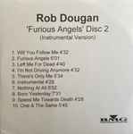 Cover of Furious Angels (Instrumental), 2003, CDr