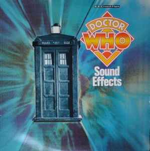 BBC Sound Effects No. 19 - Doctor Who Sound Effects - BBC Radiophonic Workshop