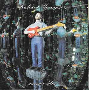 Mirror Blue (CD, Album) for sale