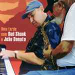 Cover of Uma Tarde Com Bud Shank E João Donato, 2007, CD