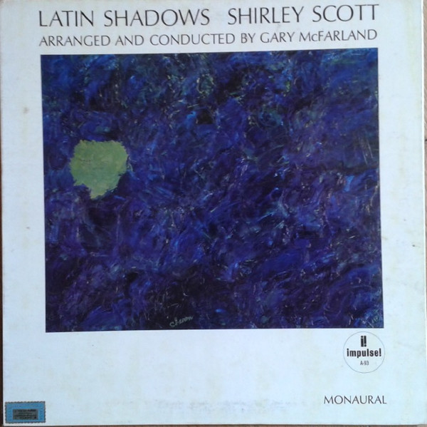 Shirley Scott – Latin Shadows (1965, Gatefold, Vinyl) - Discogs