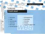 Cover of Fresh Meat, 1997-08-11, CD
