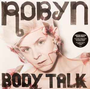 Body Talk - Robyn