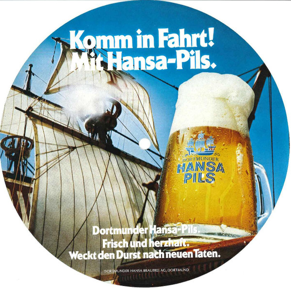 télécharger l'album Bruhn - Komm In Fahrt Der Hansa Pils Hit