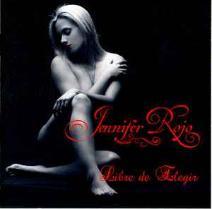 Jennifer Rojo - Libre De Elegir album cover