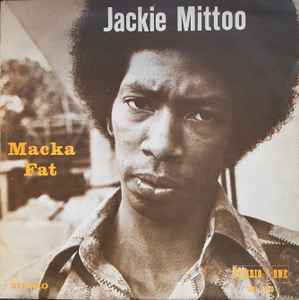 Jackie Mittoo - Macka Fat album cover