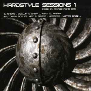 Mikado Punchers - Hardstyle Sessions 8, Releases