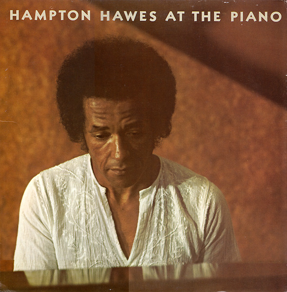 Hampton Hawes – At The Piano (Vinyl) - Discogs