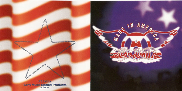 baixar álbum Aerosmith - Made In America