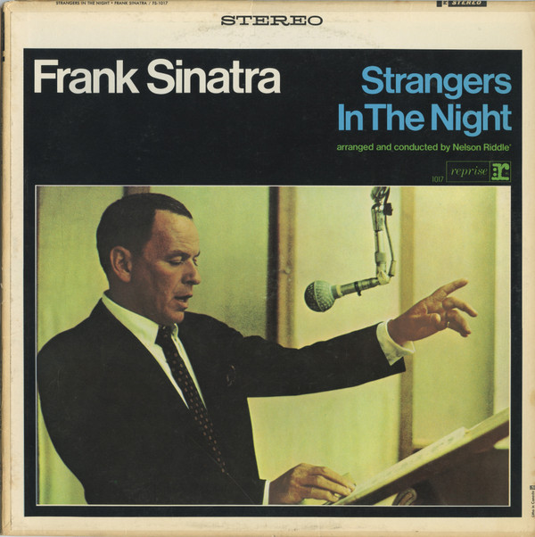 Frank Sinatra - Strangers In The Night | Reprise Records (FS 1017) - main