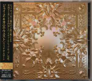 Jay-Z & Kanye West – Watch The Throne (2011, CD) - Discogs